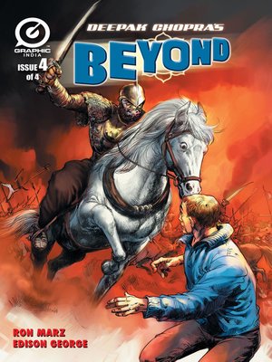 cover image of Deepak Chopra's Beyond, Issue 4